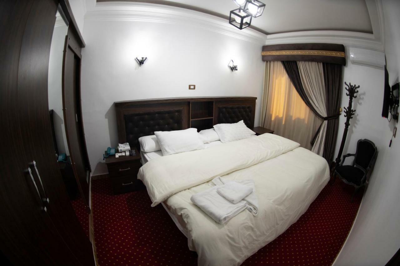 Alwady Hotel Ras el-Barr Exterior foto